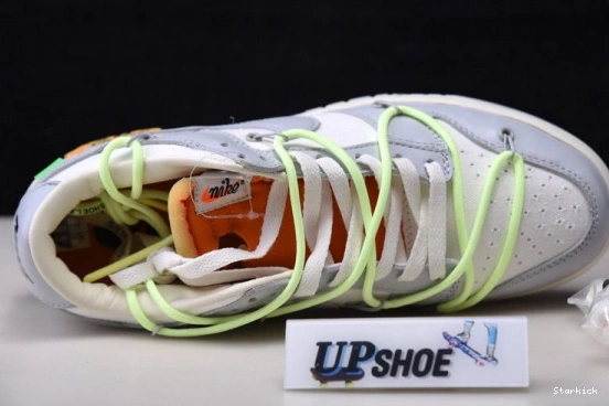 Nike 43 DM1602-128 Lot Dunk  O-W Low 0120